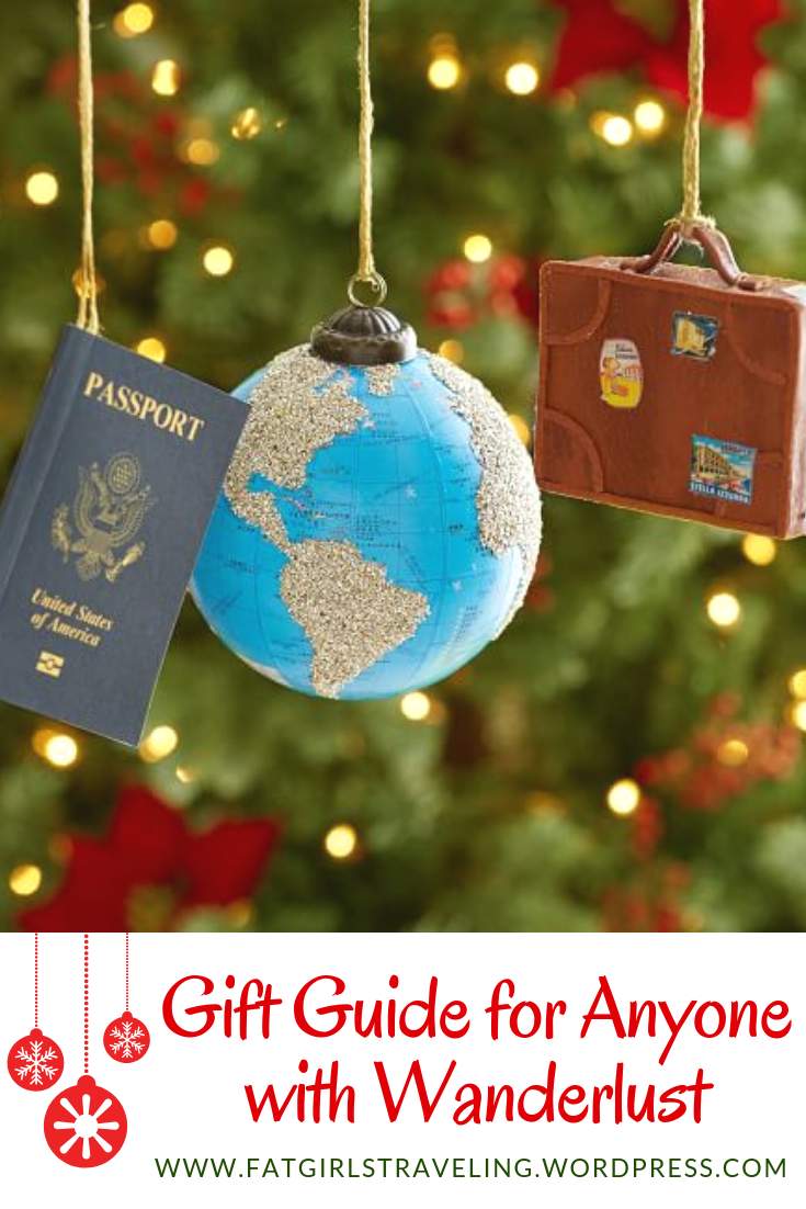 Last Minute Travel Inspiring Gifts for Anyone with Wanderlust