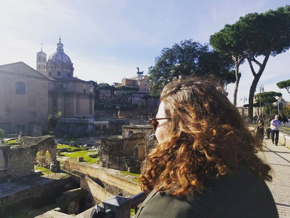 IN ROME FOR EVERY PLUS SIZE TRAVELER