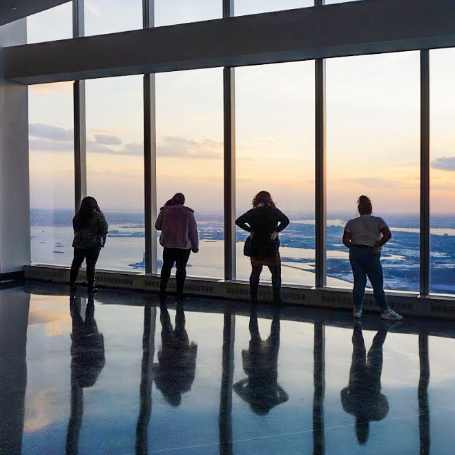 One-World-Observatory-Silhouettes 