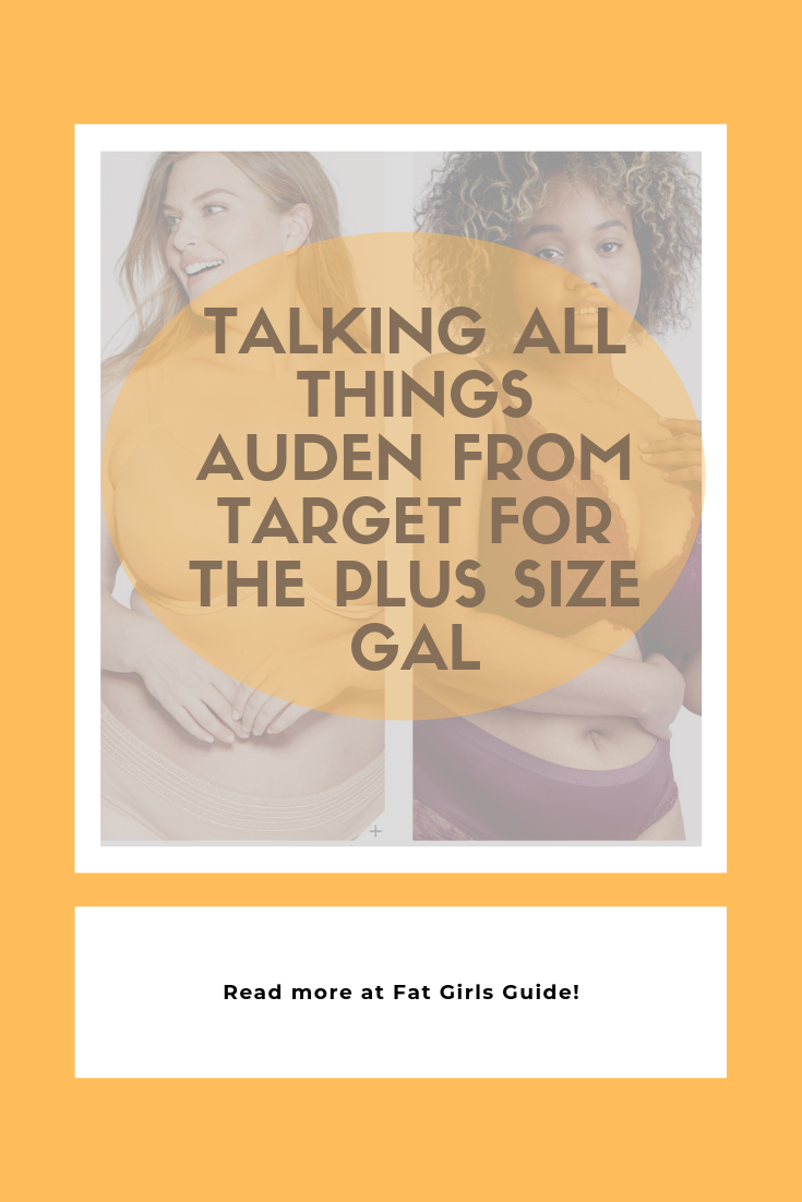 Auden Target Plus Size